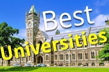 Dünyanın En İyi 100 Üniversitesi 2018