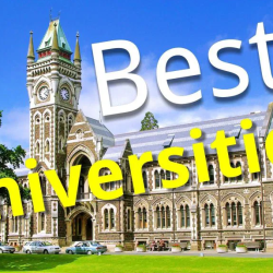 Dünyanın En İyi 100 Üniversitesi 2018