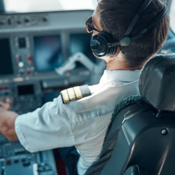 Yurtdışında Pilotluk Eğitimi