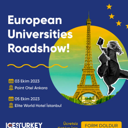 European Roadshow Etkinliğine Katılan Üniversitelere Ön Bakış – Part 2