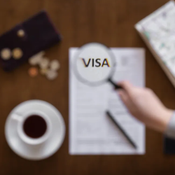 Vize Nedir? Vize Çeşitleri Nelerdir?