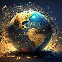 Ülkeler ve Popüler Müzik Yıldızları
