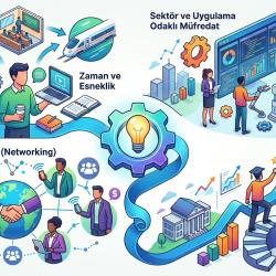 Neden Tezsiz Yüksek Lisans Programları Geleceğin Eğitim Tercihi Oluyor?