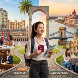 Türk Öğrenciler İçin İspanya ve Macaristan’da 10 Lisans Programı