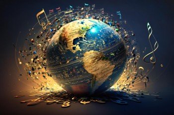 Ülkeler ve Popüler Müzik Yıldızları