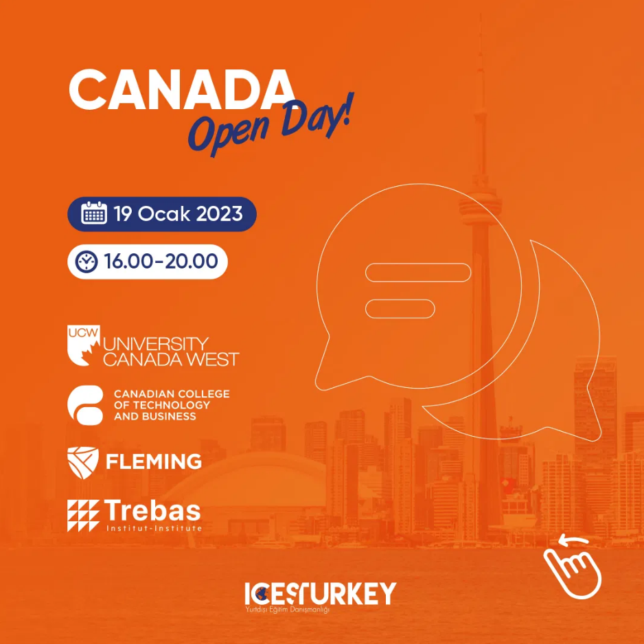 Canada Open Day