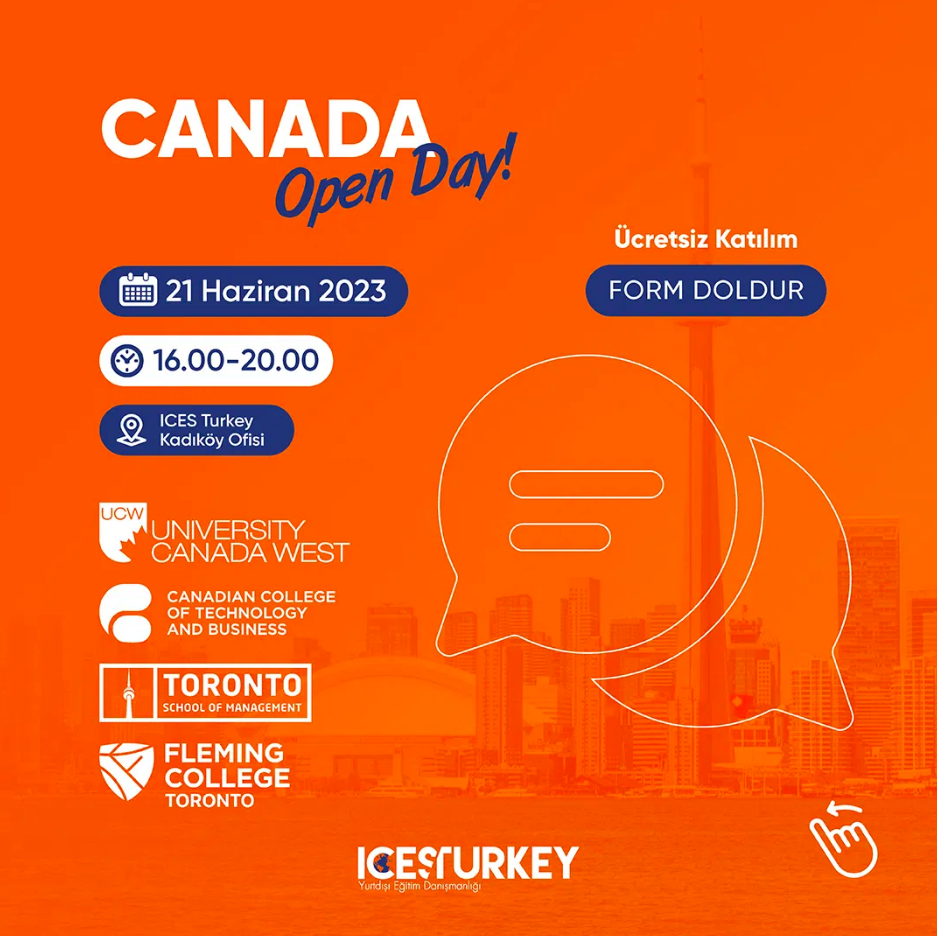 Canada Open Day