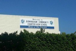 Birmingham Community Charter High School