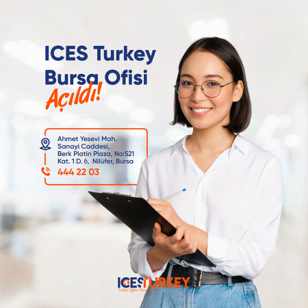 ICES Turkey Bursa Şubesi