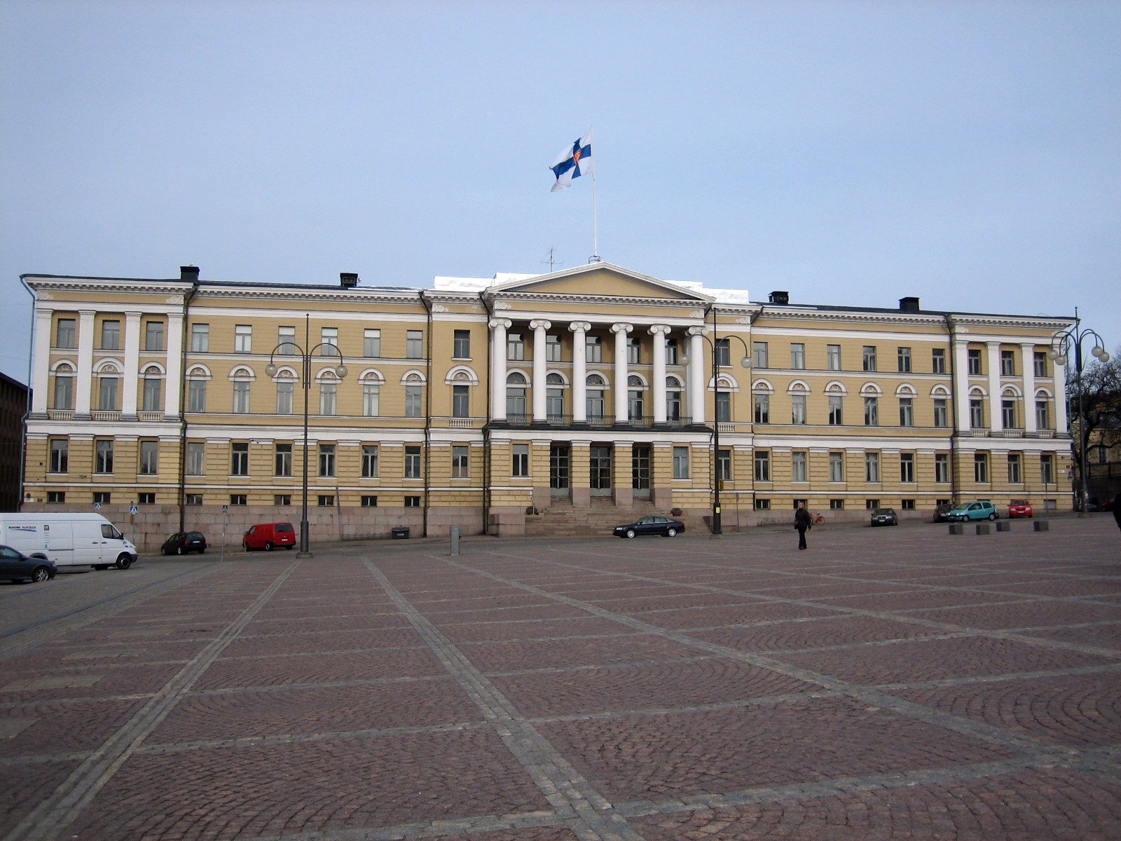 Helsinki University