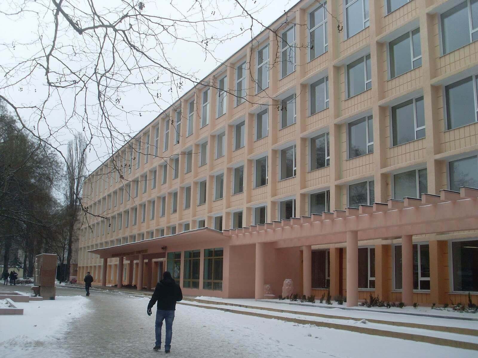 Odessa Politeknik Üniversitesi