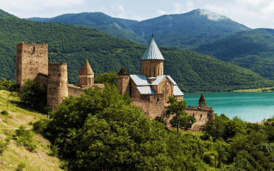 Gürcistan Üniversiteleri