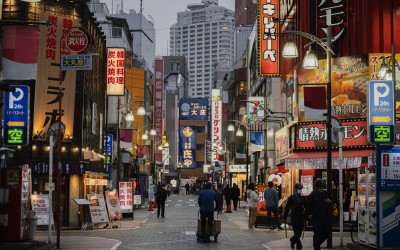 Japonya’da Yüksek Lisans Eğitimi