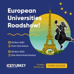 European Universities Roadshow